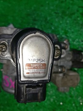 ДРОССЕЛЬНАЯ ЗАСЛОНКА НА TOYOTA RAV4 SXA11W 3S-FE