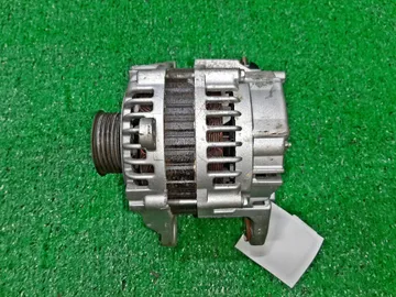 ГЕНЕРАТОР НА NISSAN MARCH AK12 CR12DE