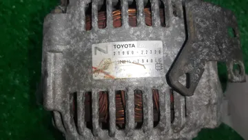 ГЕНЕРАТОР НА TOYOTA OPA ZCT10 1ZZ-FE