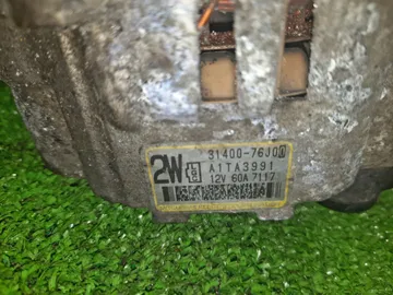 ГЕНЕРАТОР НА SUZUKI JIMNY JB23W K6A-T