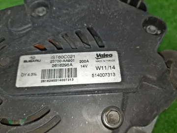 ГЕНЕРАТОР НА SUBARU XV GPE FB20