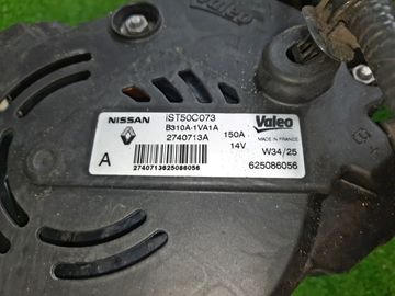 ГЕНЕРАТОР НА NISSAN SERENA C26 MR20DD