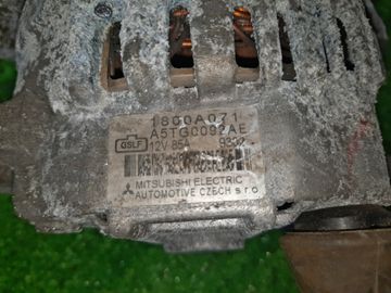 ГЕНЕРАТОР НА MITSUBISHI COLT Z21A 4A90