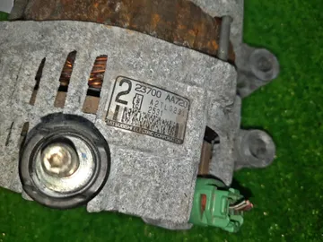 ГЕНЕРАТОР НА SUBARU IMPREZA GP6 FB20