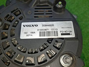ГЕНЕРАТОР НА VOLVO V70 BW48 B4164T
