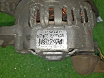 ГЕНЕРАТОР НА MITSUBISHI COLT Z23A 4A91
