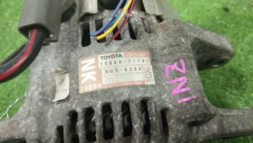ГЕНЕРАТОР НА TOYOTA COROLLA  AXIO NZE141 1NZ-FE