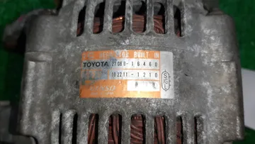 ГЕНЕРАТОР НА TOYOTA COROLLA AE110 5A-FE