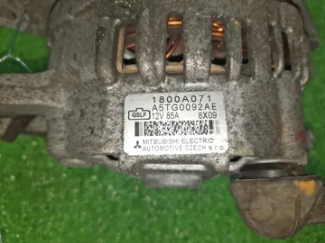 ГЕНЕРАТОР НА MITSUBISHI COLT Z21A 4A90