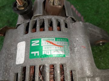 ГЕНЕРАТОР НА TOYOTA IST NCP60 2NZ-FE