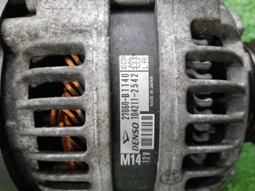 ГЕНЕРАТОР НА TOYOTA TANK M900A 1KR-FE
