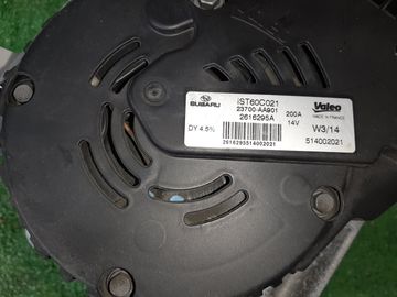ГЕНЕРАТОР НА SUBARU XV GPE FB20