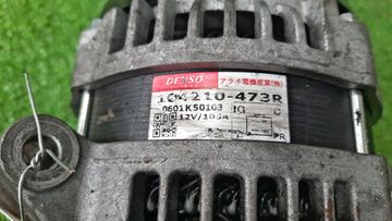 ГЕНЕРАТОР НА HONDA STEPWGN RG1 K20A