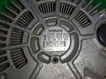 ГЕНЕРАТОР НА NISSAN TEANA J32 VQ25DE