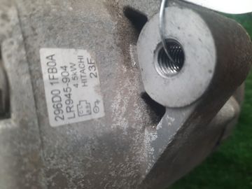 ГЕНЕРАТОР НА NISSAN NOTE NE11 HR15DE