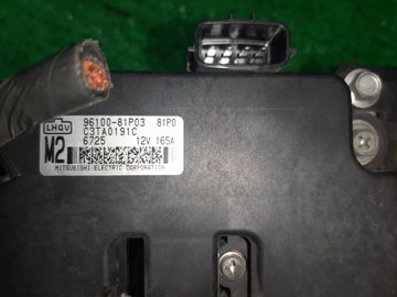 ГЕНЕРАТОР НА SUZUKI SOLIO MA36S K12C