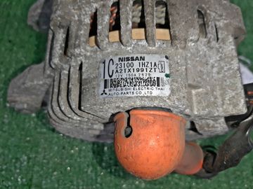 ГЕНЕРАТОР НА NISSAN NOTE E12 HR12DE