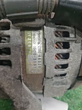 ГЕНЕРАТОР НА TOYOTA MARK II JZX110 1JZ-FSE