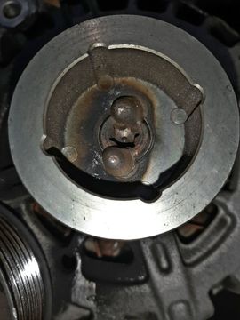 ГЕНЕРАТОР НА NISSAN SERENA C26 MR20DD