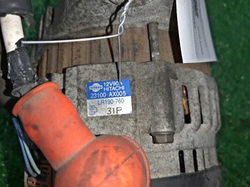 ГЕНЕРАТОР НА NISSAN CUBE Z11 CR14DE