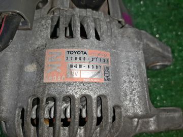 ГЕНЕРАТОР НА TOYOTA COROLLA FIELDER NZE141G 1NZ-FE