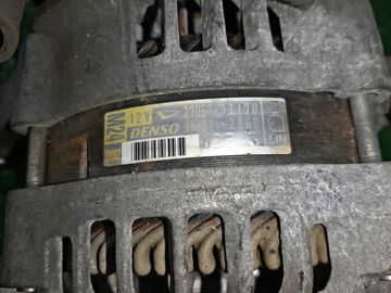 ГЕНЕРАТОР НА TOYOTA ROOMY M900A 1KR-FE