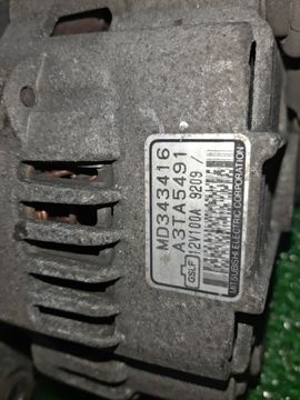 ГЕНЕРАТОР НА MITSUBISHI PAJERO IO H76W 4G93