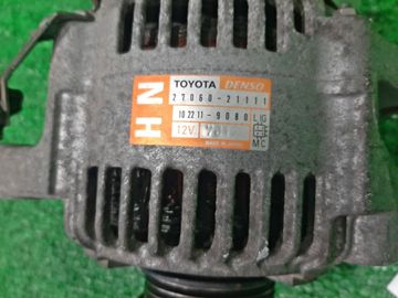 ГЕНЕРАТОР НА TOYOTA PORTE NNP11 1NZ-FE