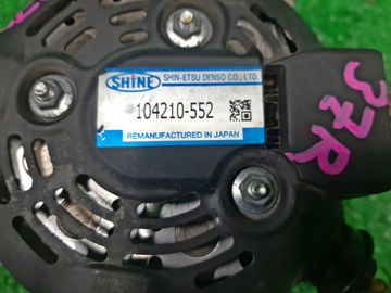 ГЕНЕРАТОР НА TOYOTA NOAH ZRR70G 3ZR-FAE