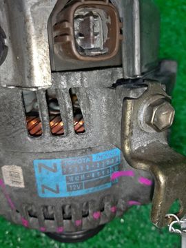 ГЕНЕРАТОР НА TOYOTA WISH ZNE10G 1ZZ-FE