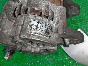 ГЕНЕРАТОР НА MITSUBISHI PAJERO MINI H58A 4A30T