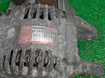 ГЕНЕРАТОР НА TOYOTA RAUM NCZ20 1NZ-FE