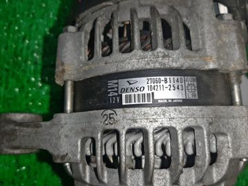 ГЕНЕРАТОР НА TOYOTA TANK M900A 1KR-VET