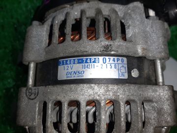 ГЕНЕРАТОР НА SUZUKI WAGON R MH35S R06A
