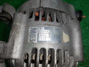 ГЕНЕРАТОР НА TOYOTA BB QNC21 3SZ-VE