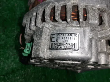 ГЕНЕРАТОР НА SUBARU EXIGA YA5 EJ205