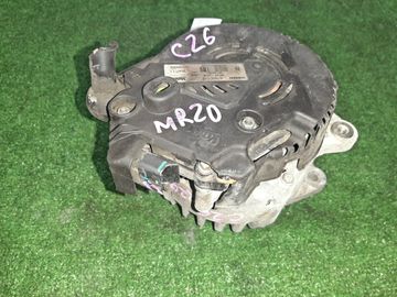 ГЕНЕРАТОР НА NISSAN SERENA C26 MR20DD