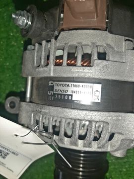 ГЕНЕРАТОР НА TOYOTA YARIS MXPA15 M15A-FKS