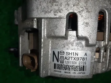 ГЕНЕРАТОР НА MAZDA ATENZA GJ2FP SH-VPTR