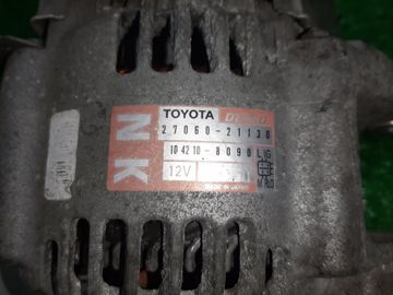 ГЕНЕРАТОР НА TOYOTA COROLLA  AXIO NZE141 1NZ-FE