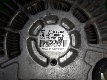 ГЕНЕРАТОР НА MITSUBISHI RVR GA3W 4B10