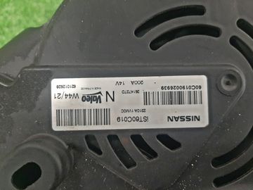 ГЕНЕРАТОР НА SUZUKI LANDY SHC26 MR20DD