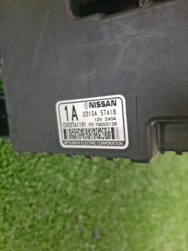 ГЕНЕРАТОР НА NISSAN SERENA C27 MR20DD