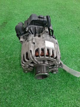 ГЕНЕРАТОР НА NISSAN SERENA C26 MR20DD