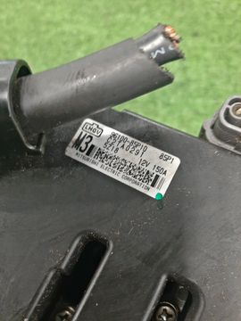 ГЕНЕРАТОР НА SUZUKI HUSTLER MR41S R06A