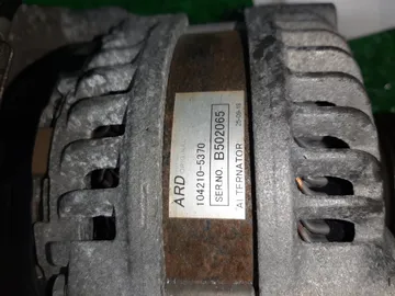 ГЕНЕРАТОР НА HONDA CROSSROAD RT4 R20A