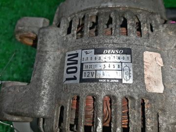 ГЕНЕРАТОР НА TOYOTA CAMI J102E K3-VE