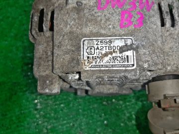 ГЕНЕРАТОР НА MAZDA DEMIO DW3W B3