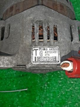 ГЕНЕРАТОР НА SUBARU LEGACY BP5 EJ203