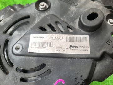 ГЕНЕРАТОР НА NISSAN SERENA C26 MR20DD